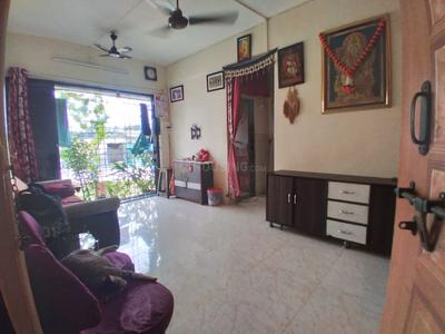 Hall Image of 460 Sq.ft 1 BHK Apartment / Flat for sale in Naigaon West Naigaon for Rs. 3000000
