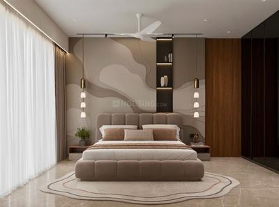 Bedroom Image of 13500 Sq.ft 12 BHK Builder Floor for sale in Kalyan Nagar Bengaluru for Rs. 120000015