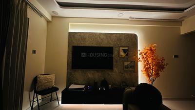 Hall Image of 1040 Sq.ft 2 BHK Apartment / Flat for sale in Bramhacorp The Collection Residential W8, Wadgaon Sheri Pune for Rs. 14000000