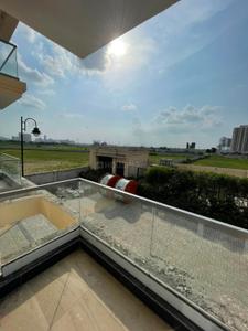 Balcony Image of 1535 Sq.ft 3 BHK Builder Floor for sale in Sector 37D Gurgaon for Rs. 19500000
