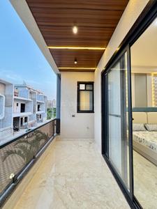 Balcony Image of 4000 Sq.ft 5 BHK Villa for sale in Vaishali Nagar Extension Jaipur for Rs. 30000000