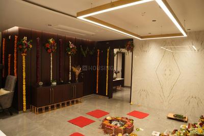Hall Image of 2400 Sq.ft 4 BHK Apartment / Flat for sale in Pride Purple Park Ivory, Wakad Pune for Rs. 39800000