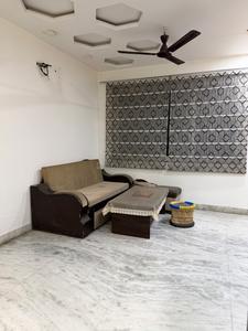 Hall Image of 800 Sq.ft 2 BHK Builder Floor for rent in Sector 3 Rohini New Delhi for Rs. 30000