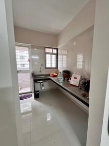 Kitchen Image of 462 Sq.ft 1 BHK Apartment / Flat for sale in Wadhwani Om Manglam Chaitanya, Kiwale Pune for Rs. 5217000