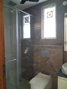 Bedroom Three Image of 1350 Sq.ft 3 BHK Builder Floor for sale in Paschim Vihar New Delhi for Rs. 26000000