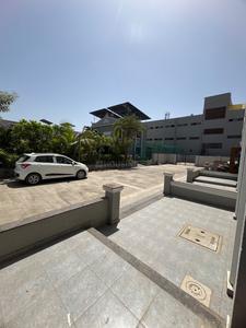 Balcony Image of 1850 Sq.ft 3 BHK Villa for rent in Riviera Green Homes, Sanand Ahmedabad for Rs. 21000