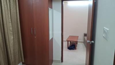Bedroom Image of 780 Sq.ft 1 BHK Builder Floor for rent in BTM Layout Bengaluru for Rs. 26500