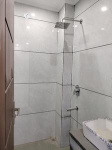Bedroom Three Image of 1350 Sq.ft 3 BHK Builder Floor for sale in Puri Kohinoor Faridabad, Sector 89 Faridabad for Rs. 13400000