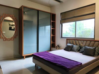 Bedroom Image of 1033 Sq.ft 2 BHK Apartment / Flat for sale in Renuka Panch Tattva, Tathawade Pune for Rs. 7700000