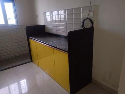 Kitchen Image of 1000 Sq.ft 2 BHK Apartment / Flat for sale in Lanke Westen Tower, Wakad Pune for Rs. 8500000