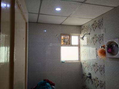 Bathroom Image of 859 Sq.ft 2 BHK Apartment / Flat for sale in Manglam Tarang Part A, Muhana Jaipur for Rs. 3800000