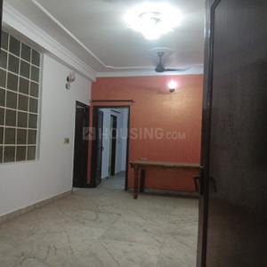 Living Room Image of 1000 Sq.ft 2 BHK Apartment / Flat for sale in Khanpur New Delhi for Rs. 6000000
