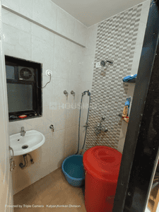 Image of 670 Sq.ft 1 BHK Apartment / Flat for sale in Vasant Park, Kalyan West, Kalyan for Rs. 4600000