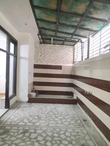 Bedroom One Image of 1360 Sq.ft 3 BHK Builder Floor for rent in Sector 49 Faridabad for Rs. 25000