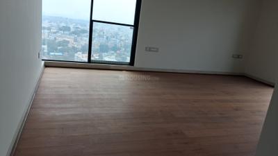Bedroom Image of 5210 Sq.ft 4 BHK Apartment / Flat for sale in Aparna One, Shaikpet Hyderabad for Rs. 86500000
