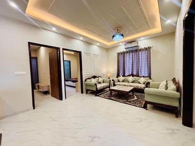 Hall Image of 1242 Sq.ft 3 BHK Builder Floor for sale in Aujala Mohali for Rs. 5690000
