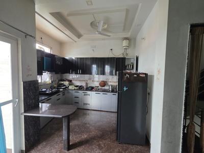 Kitchen Image of 1000 Sq.ft 4 BHK Independent House for sale in Omaxe Galleria, Sector 14 Bahadurgarh for Rs. 10000000