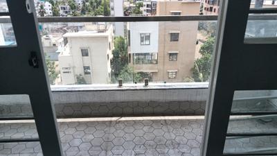 Balcony Image of 691 Sq.ft 1 BHK Apartment / Flat for sale in Dhankawadi Pune for Rs. 6700000