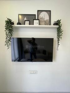 Hall Image of 700 Sq.ft 1 BHK Apartment / Flat for sale in Nutan Shree Ganesh Krupa Residency, Vasai West Vasai for Rs. 5500000