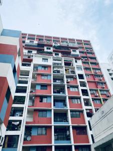 Image of 750 Sq.ft 2 BHK Apartment / Flat for sale in Shrachi Greenwood Sonata, New Town, Kolkata for Rs. 6400000