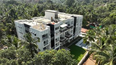 Image of 721 Sq.ft 1 BHK Apartment / Flat for sale in GHD Royal Avenue Thivim, Tivim, Goa for Rs. 6300000