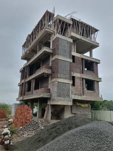 Floor Plan Image of 1700 Sq.ft 3 BHK Apartment / Flat for sale in Ozar Nashik for Rs. 7000000