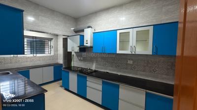Kitchen Image of 1565 Sq.ft 3 BHK Apartment / Flat for rent in Bellmare Builders Dynasty, Puzhathi Housing Colony Kannur for Rs. 27500