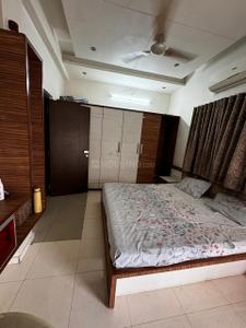 Bedroom Image of 2115 Sq.ft 3 BHK Independent House for sale in Thaltej Ahmedabad for Rs. 35500000