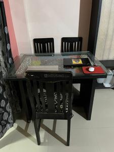 Hall Image of 1011 Sq.ft 2 BHK Apartment / Flat for sale in Amar Kashidham Residency, Karadiya Vadodara for Rs. 2500000
