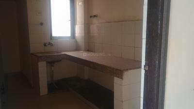 Kitchen Image of 1418 Sq.ft 2.5 BHK Apartment / Flat for rent in Logix Blossom County, Sector 137 Noida for Rs. 32000