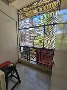 Balcony Image of 1000 Sq.ft 2 BHK Apartment / Flat for sale in  Akshar Dhara, Jodhpur Ahmedabad for Rs. 8000000