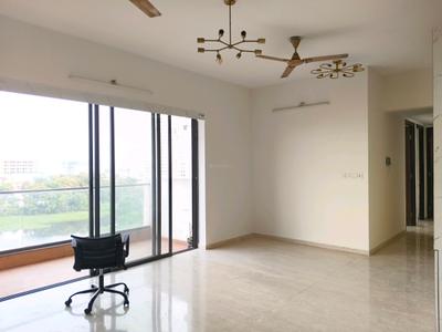 Living Room Image of 1400 Sq.ft 3 BHK Apartment / Flat for sale in Lodha Palava Trinity A To C, Palava Phase 2 Thane for Rs. 13999999
