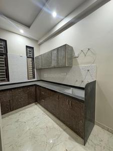 Kitchen Image of 2000 Sq.ft 4 BHK Independent House for sale in Gokulpura Jaipur for Rs. 10500000