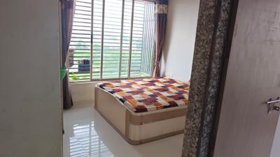 Bedroom Image of 1124 Sq.ft 2 BHK Apartment / Flat for sale in Shrushti Apartment, Vatva Ahmedabad for Rs. 3800000