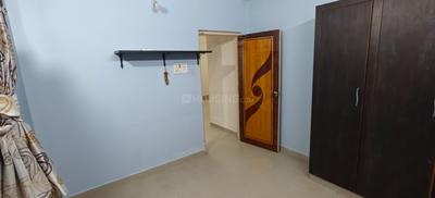 Bedroom Image of 1700 Sq.ft 3 BHK Apartment / Flat for rent in Kothapet Hyderabad for Rs. 25000