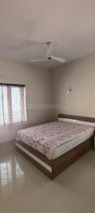 Bedroom Image of 2143 Sq.ft 4 BHK Villa for rent in Meridian Palm Meadows II, Cheppanam Kochi for Rs. 75000