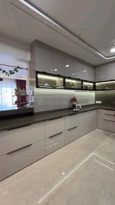 Kitchen Image of 2300 Sq.ft 2 BHK Apartment / Flat for rent in Mittals Mittal Ganpati Enclave, Ganpati Enclave Bathinda for Rs. 35000