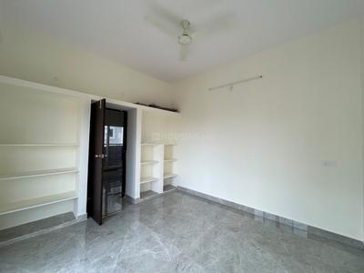 Bedroom Image of 1161 Sq.ft 2 BHK Apartment / Flat for rent in SS Pristine, Adibatla Hyderabad for Rs. 20000