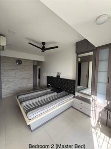 Bedroom Image of 1400 Sq.ft 3 BHK Apartment / Flat for sale in Thakurli Thane for Rs. 14000000