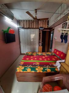 Bedroom Image of 676 Sq.ft 1 BHK Apartment / Flat for sale in Dev Krupa Dev Krupa, Kharghar Navi Mumbai for Rs. 6000000