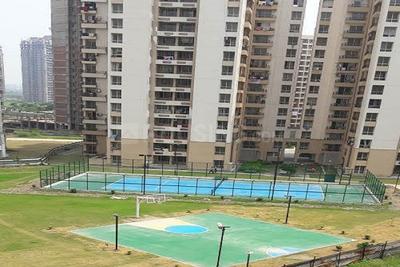 Image of 950 Sq.ft 2 BHK Apartment / Flat for sale in Jaypee Kosmos, Sector 134, Noida for Rs. 7500000