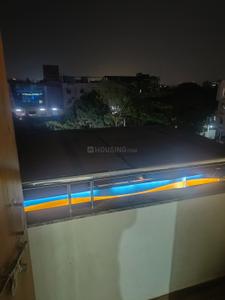 Balcony Image of 1015 Sq.ft 2 BHK Apartment / Flat for rent in Shiv Sanjivani Landmark, Satpur Nashik for Rs. 16000