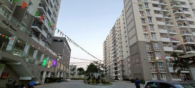 Image of 720 Sq.ft 1 BHK Apartment / Flat for sale in Shriram Summitt, Electronic City, Bengaluru for Rs. 8500000