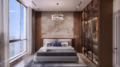 Bedroom Image of 1228 Sq.ft 2 BHK Apartment / Flat for sale in AVINEA, Hadapsar Pune for Rs. 13100000