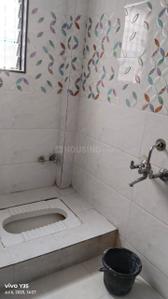 Bathroom Image of 1500 Sq.ft 1 RK Duplex for rent in Cidco Aurangabad for Rs. 4500