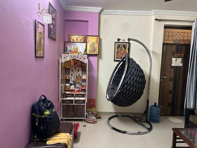 Bedroom Image of 1025 Sq.ft 2 BHK Apartment / Flat for sale in Sharda Nagar Kanpur for Rs. 5600000