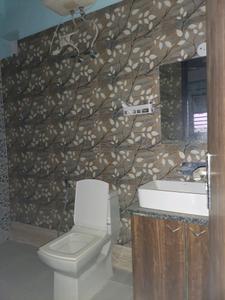 Bedroom Two Image of 1850 Sq.ft 3 BHK Builder Floor for rent in Sector 69 Gurgaon for Rs. 36000