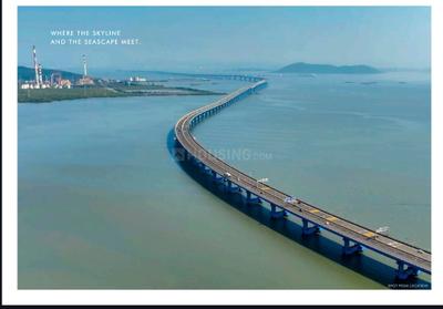 Image of 1400 Sq.ft 3 BHK Apartment / Flat for sale in Rustomjee Vista Bay, Sewri, Mumbai for Rs. 43000000