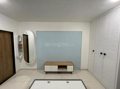 Bathroom Image of 1350 Sq.ft 3 BHK Apartment / Flat for sale in Siddhivinayak Highland, Bhayli Vadodara for Rs. 8000000