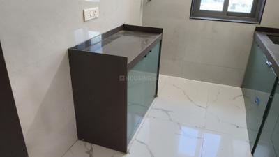 Kitchen Image of 609 Sq.ft 2 BHK Apartment / Flat for sale in Kaveri Heights, Ghatkopar East Mumbai for Rs. 16000000